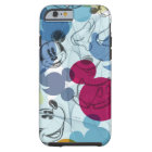 Mickey & Friends | Mouse Head Sketch Pattern