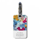 Mickey & Friends | Mouse Head Sketch Pattern