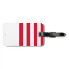 Mickey Head Silhouette Striped Pattern | Monogram