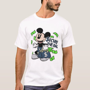 Mickey Inspired Tee