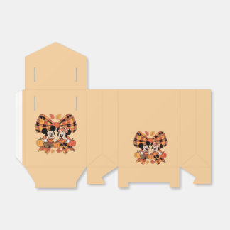 Mickey & Minnie Favour Box