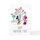 Mickey & Minnie | Valentine's Day