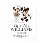 Mickey & Minnie Wedding | Getting Married