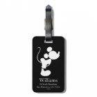 Mickey & Minnie Wedding | Mr. Silhouette