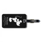 Mickey & Minnie Wedding | Mr. Silhouette