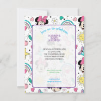Mickey Mouse Polka Dot Baby Shower