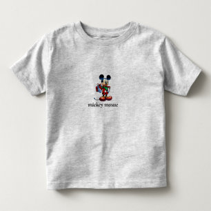 mickey mouse Toddler T-shirt  