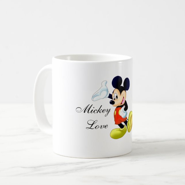Mickey mug (Front Left)