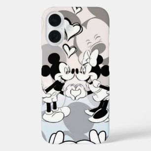 Mickey nd Mini iPhone 16 Case