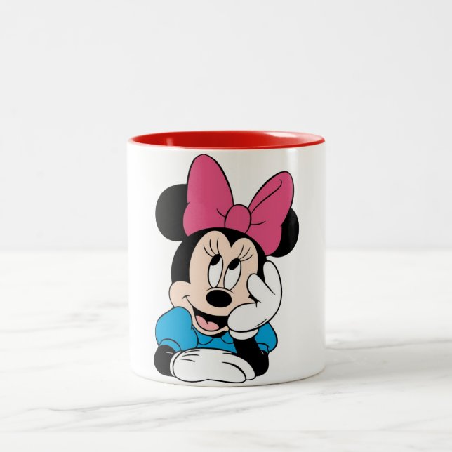 Mickey on Mugs (Center)