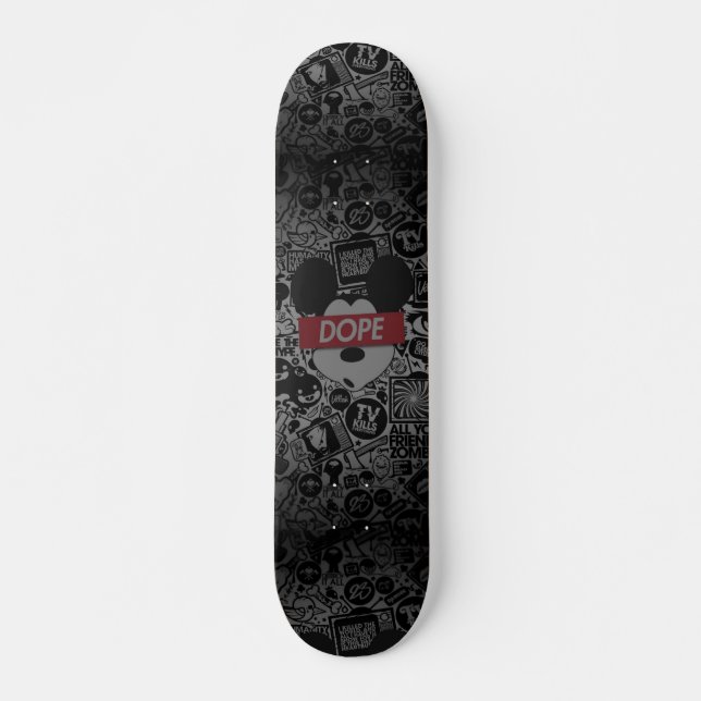 Mickey Skateboard (Front)