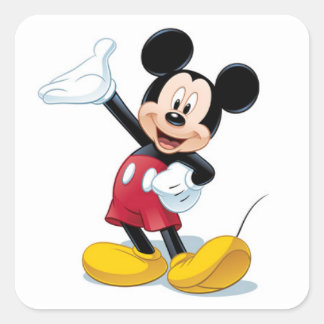 Mickey's Fun Stickers