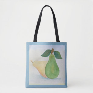 Mickey's Pear Tote Bag