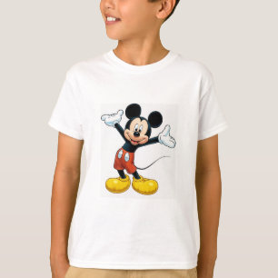 "Mickey's Pumpkin Tee"  T-Shirt
