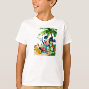 Mickey's vacation T-Shirt