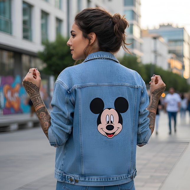 Micky Denim Jacket (Creator Uploaded)