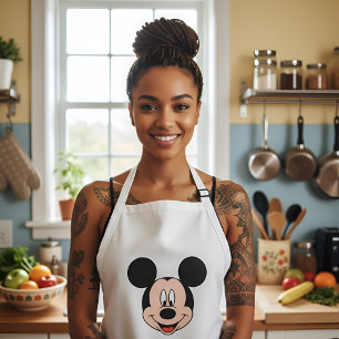 Micky Long Apron