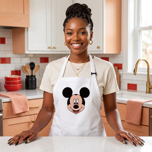 Micky Long Apron