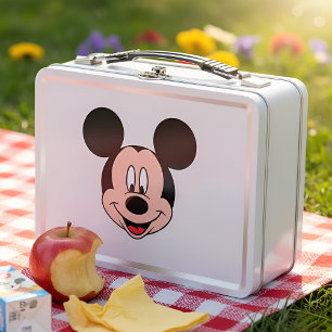 Micky Metal Lunch Box