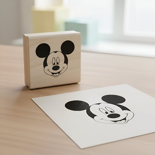 Micky Rubber Stamp (Creator Uploaded)