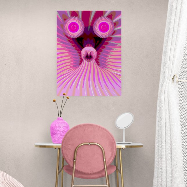 Mico The Martian  Poster (Creator Uploaded)