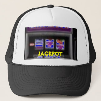 Micro4,                       JACKPOT Trucker Hat