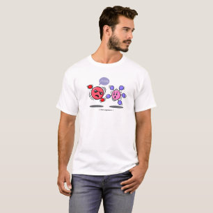 Micro Aggression Molecules T-Shirt