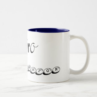 Micro Coordinator Mug
