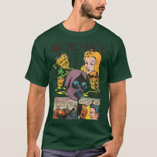 Micro Face 2 T-Shirt
