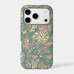 Micro Organic Cells Pattern