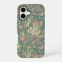 Micro Organic Cells Pattern