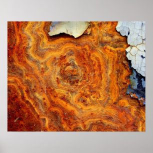 Micro Rust Poster