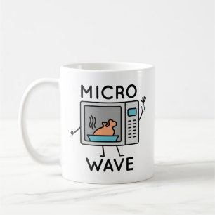 Micro Wave Coffee Mug
