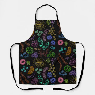 Microbes Apron