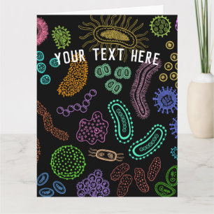 Microbes Card