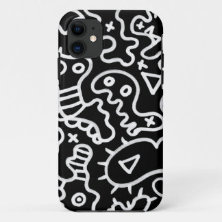 microbes iPhone 11 case