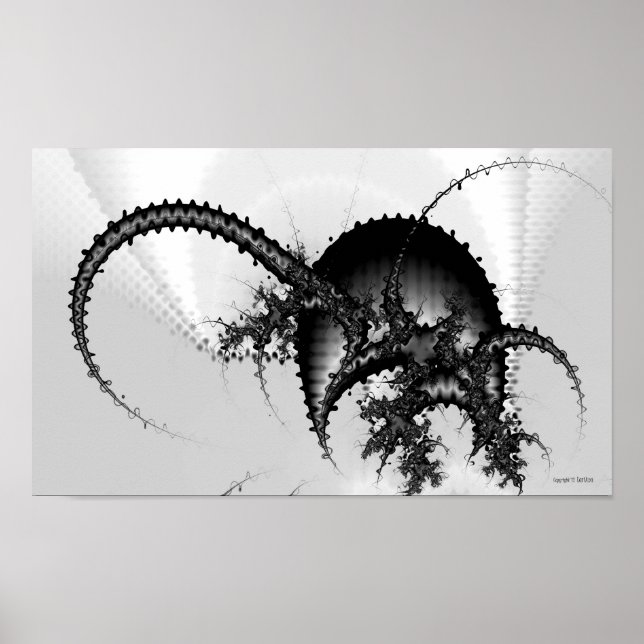 Microbial Entity Poster (Front)