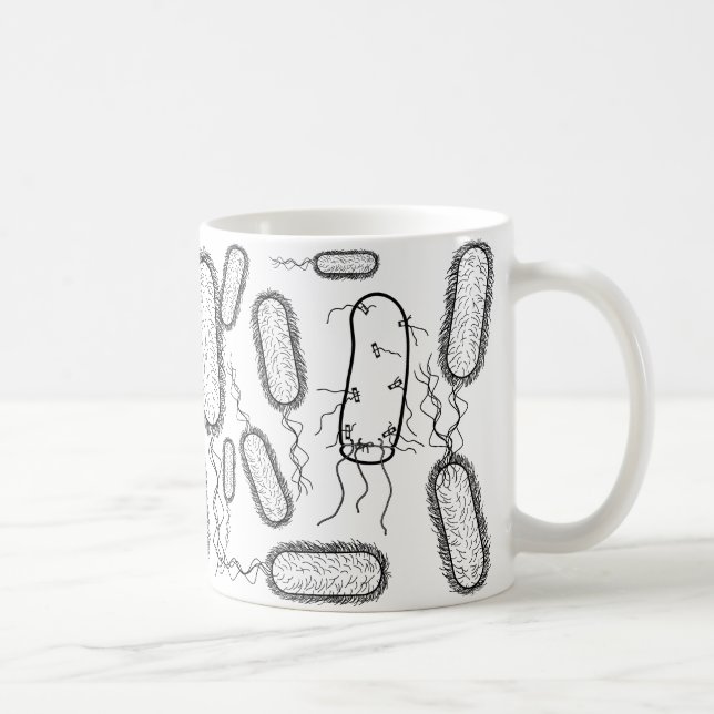 Microbial Imposter Mug Full Graphic (Right)