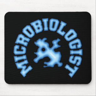 Microbiologist Mousepad