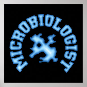 Microbiologist Poster