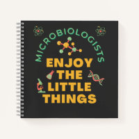 Microbiologists Enjoy The Little Things Bacterial