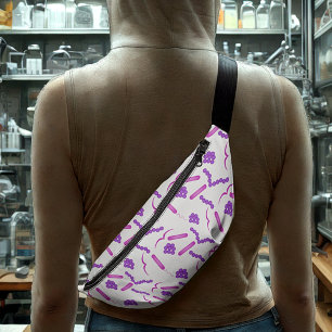 Microbiology Bum Bags