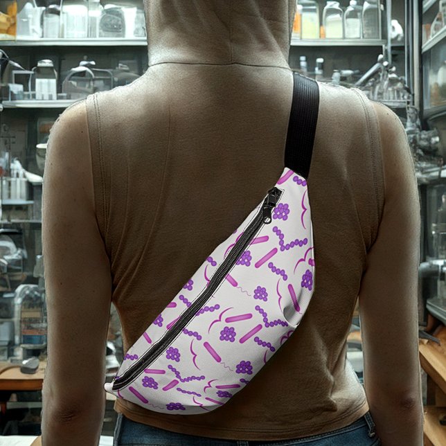 Microbiology Bum Bags (Creator Uploaded)