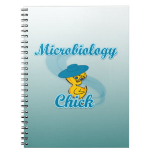 Microbiology Chick #3 Notebook