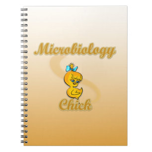Microbiology Chick Notebook