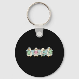 Microbiology Lab Tech Science Biology Teacher Sill Key Ring