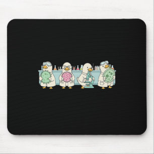 Microbiology Lab Tech Science Biology Teacher Sill Mouse Pad