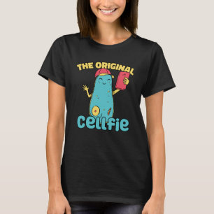 Microbiology microbiologist biologist science cell T-Shirt