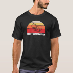 Microbiology Molecular Biology Teacher Student Sci T-Shirt