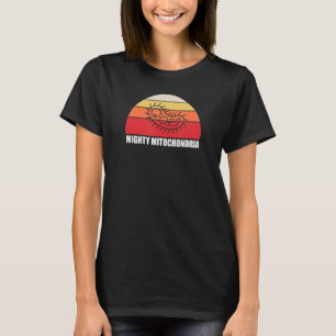 Microbiology Molecular Biology Teacher Student Sci T-Shirt